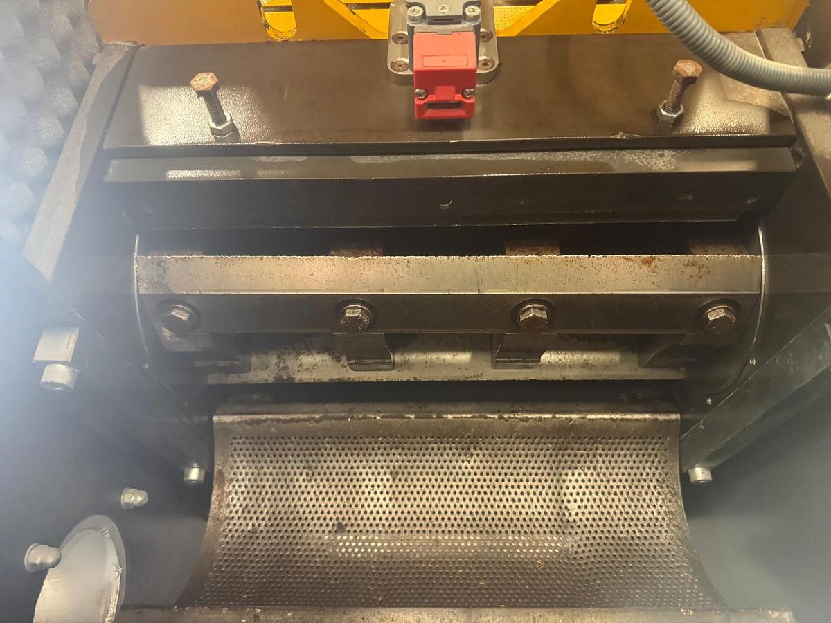 Used Stokkermill SM - 1100EF Copper Cable Granulator