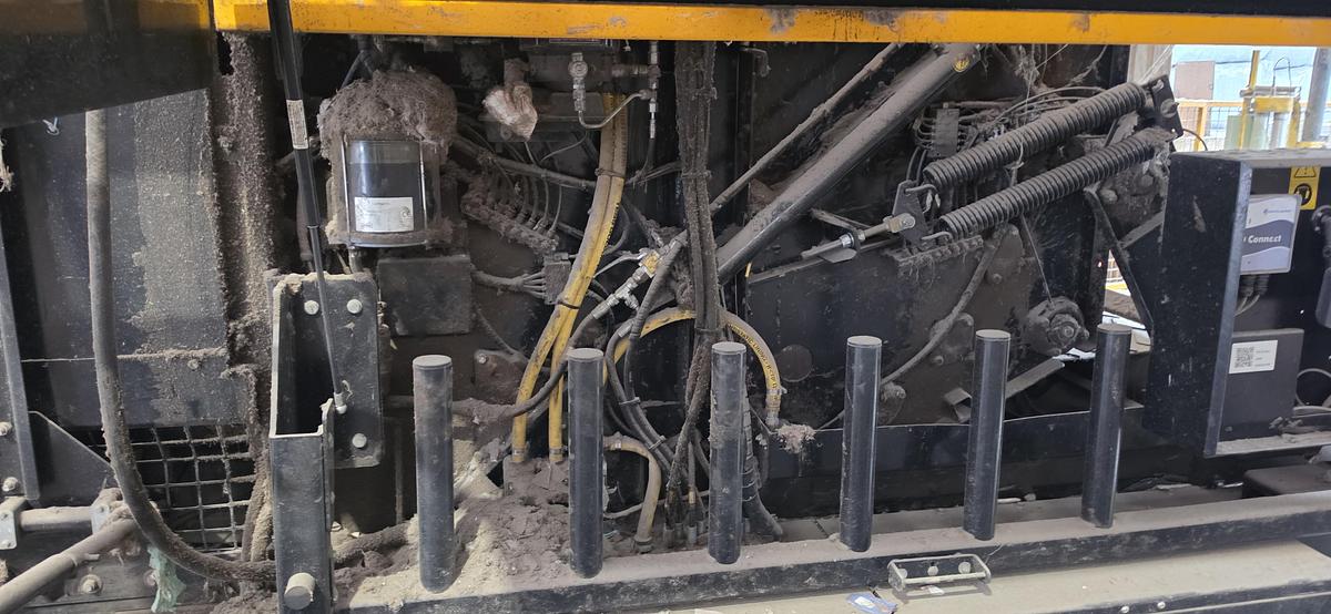 Used 2025 Orkel Hi-X evo Compactor