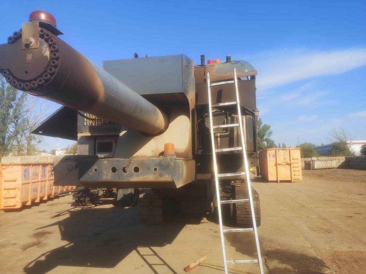 Used 2020 Lefort Trax 600