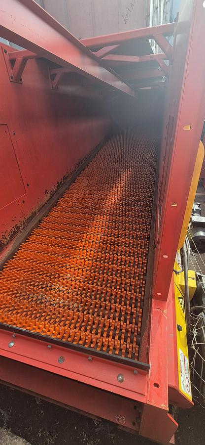 Used 2009 Lubo Systerms  Starscreen Separator 20mm