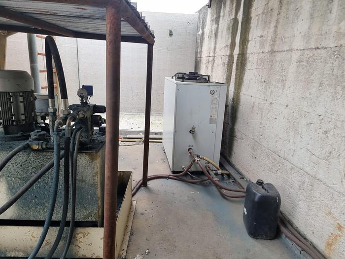 Used 2011 MG Recycling  Full Cable Granulation Line