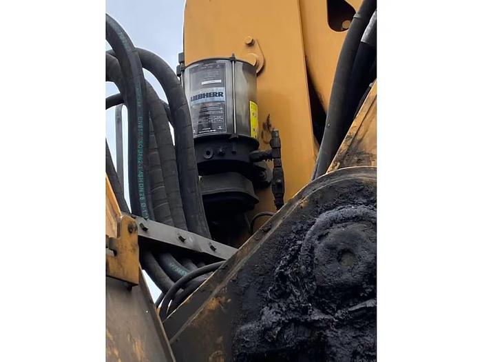 Used 2012 Liebherr A904C HD Litronic Wheel Wheeled Loader