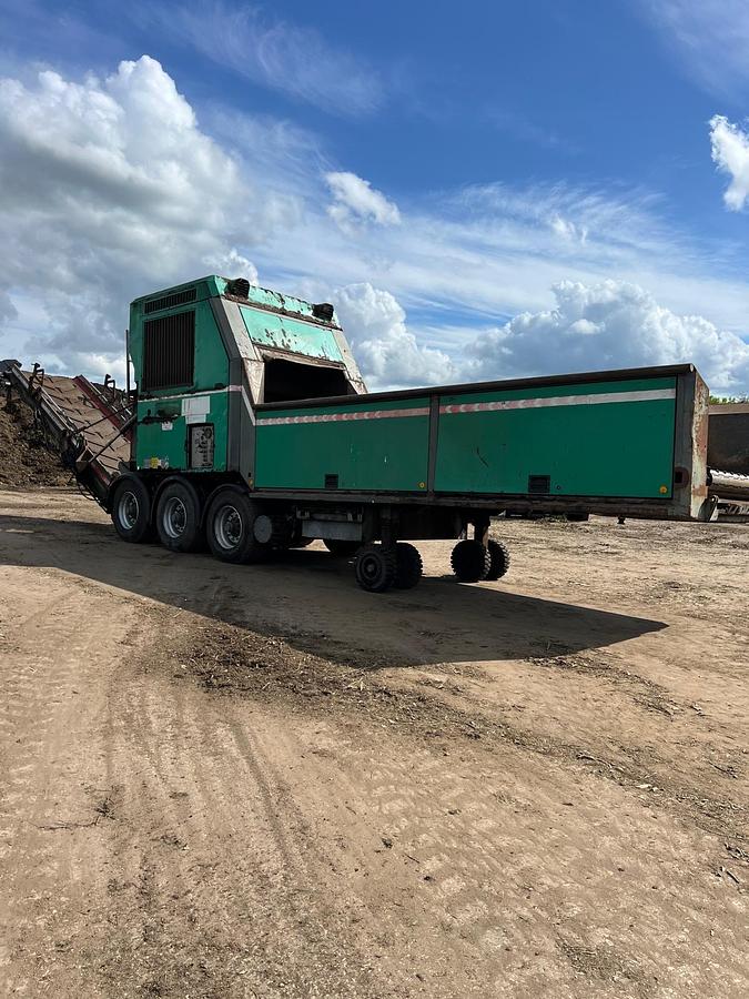 Used Jenz AZ960 Titan XL Wood Chipper