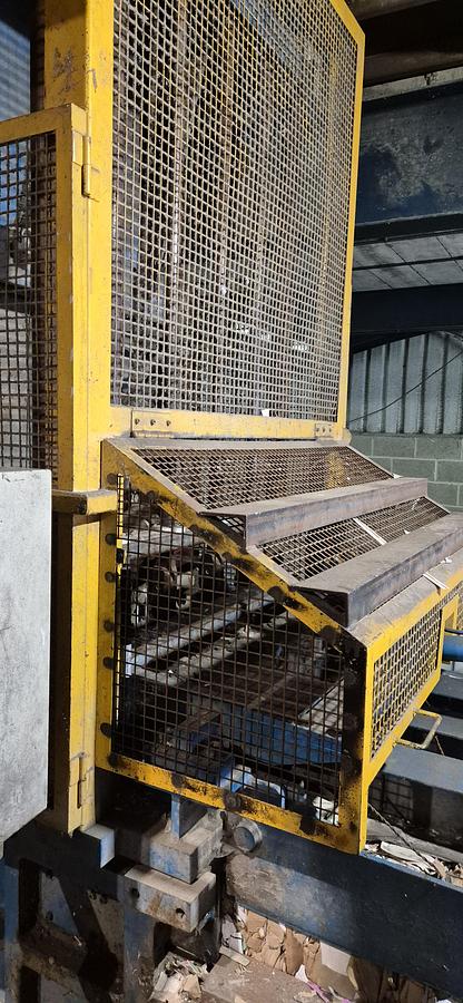 Used 2010 Lindermann Bigro 80 For Automatic baler