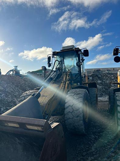 Used 2009 CAT 930H Wheel Wheeled Loader