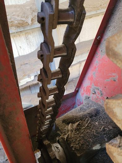 Used Westeria Waste Sorting Line