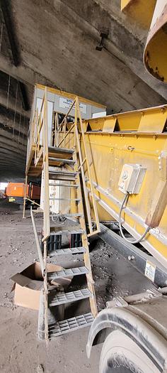 Used Kiverco MPS 1200 4 Bay Picking Station