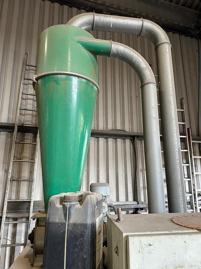 Used 2016 IRS Cable granulation line Easy 300