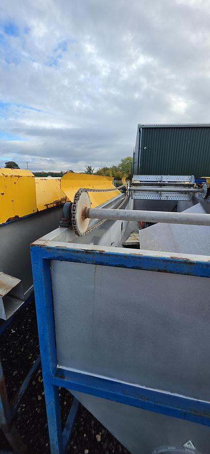 Used 2020 Float Sink Tanks x 2