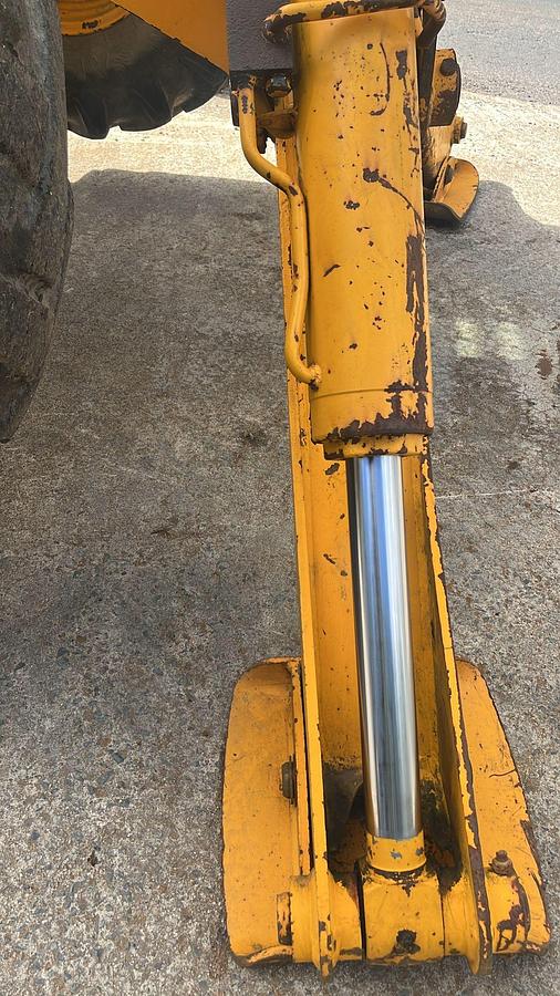 Used 2008 JCB 533-105 Loadall Telehandler