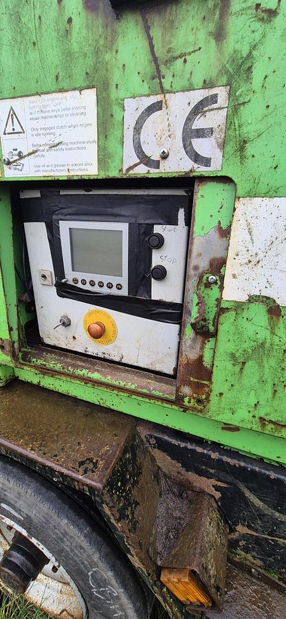 Used 2004 JENZ MZA 2400