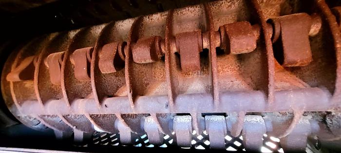 Used 2002 Doppstadt AK 430 Profi High-speed Shredder