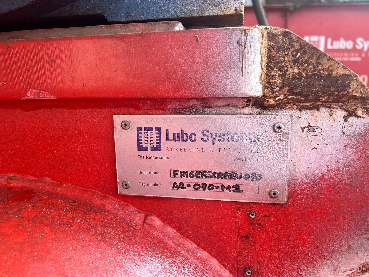 Used 2009 ViPower Finger Screen Screener 