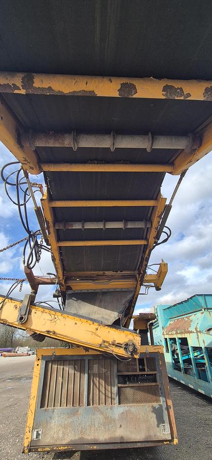 Refurbished 2006 Backers 2-MAL Starscreen