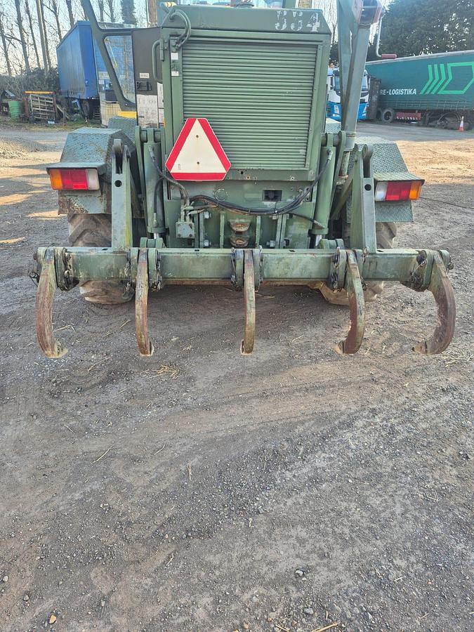 Used 1995 Champion 726A VHP Grader