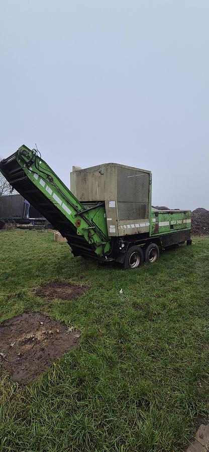 Used 2004 JENZ MZA 2400