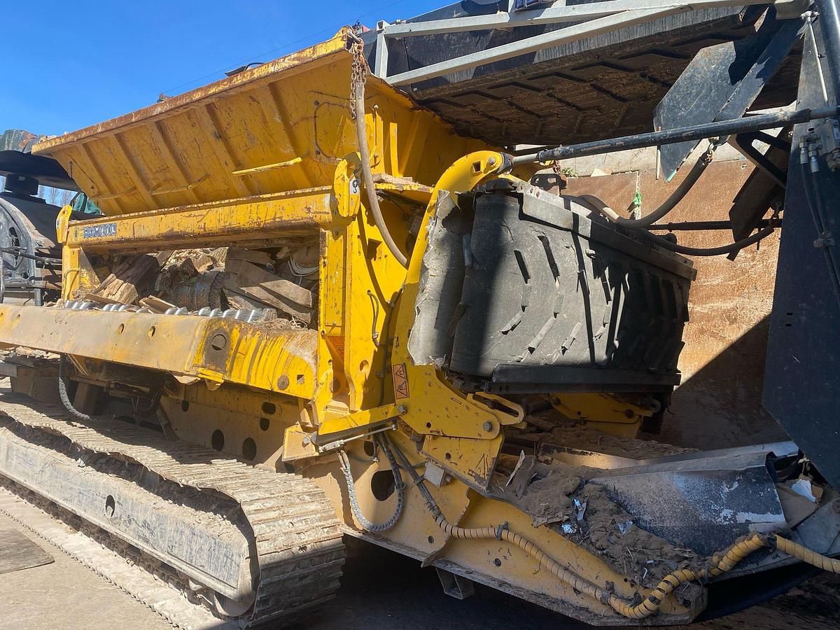 Used 2020 TANA Shark 440DT Eco Slow Speed Shredder