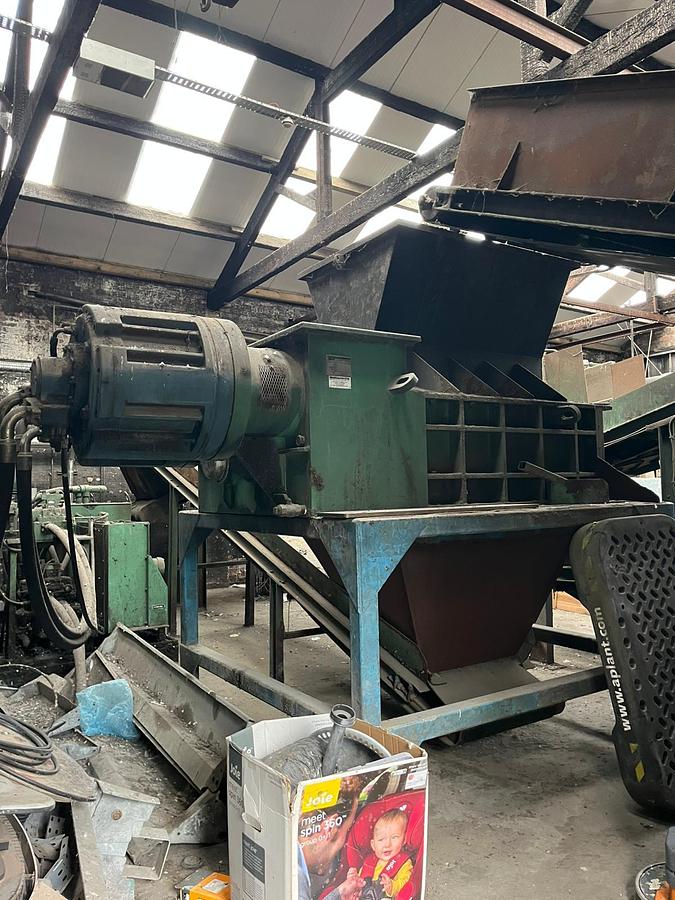 Used 2020 Tyre  Reprocessing line