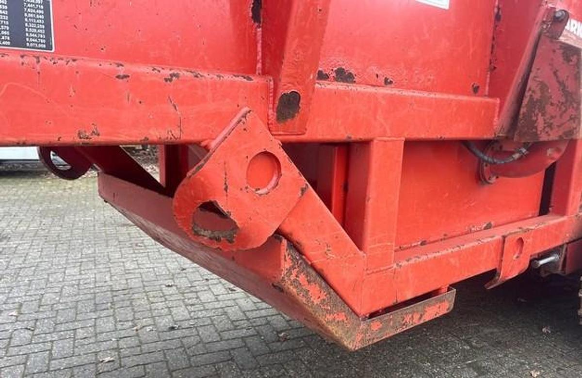 Used 2016 Morbark 3200 Wood Hog Horizontal Grinder Shredder