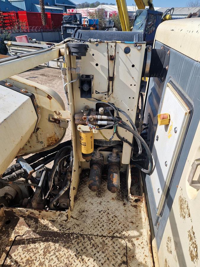 Used 2015 Metso LT106 Tracked Jaw Crusher