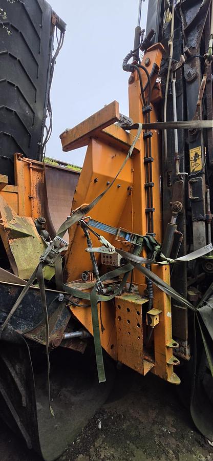 Used 2007 Doppstadt SM 620 Profi Tracked Trommel Screen Screener