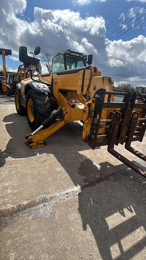 Used 2016 JCB 540/140 Telehandler