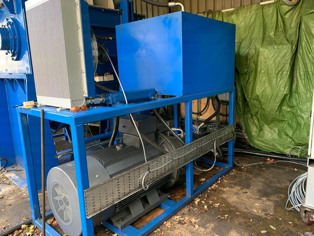 Used 2009 Eldan Super Chopper