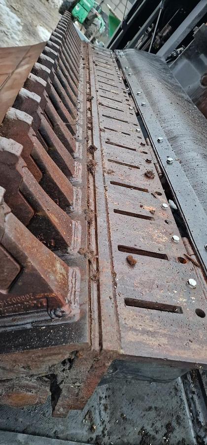 Used 2019 Doppstadt Inventhor 9 SA Slow-speed Shredder