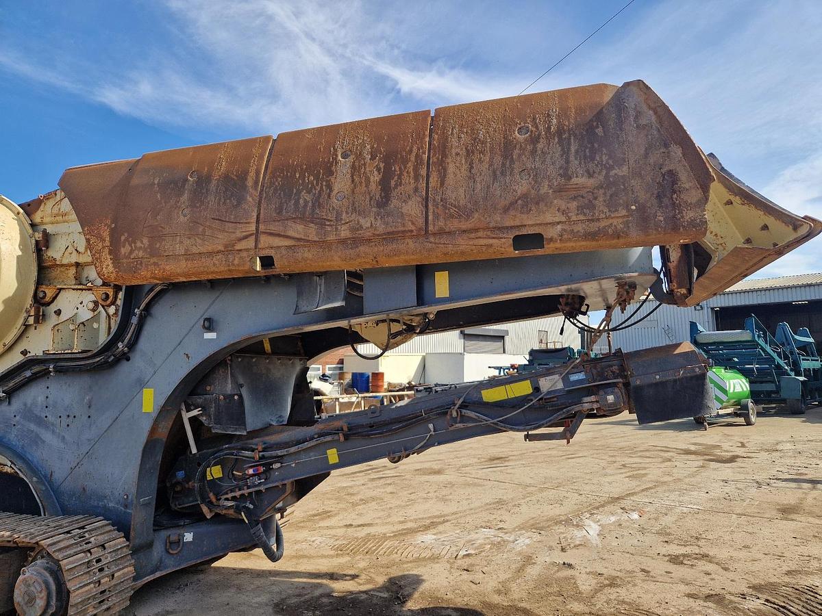 Used 2015 Metso LT106 Tracked Jaw Crusher