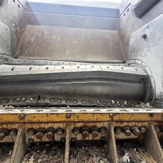 Used 2019 Lindner Polaris 1800 SRF Slow-Speed Shredder