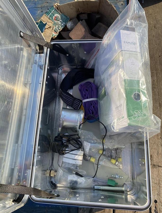 Used 2023 HAAS Tyron 2000 XL 2.0 Show-speed Shredder