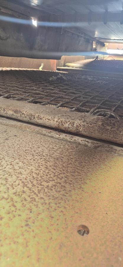 Used 2005 Extec S5 Mobile Screener Screen