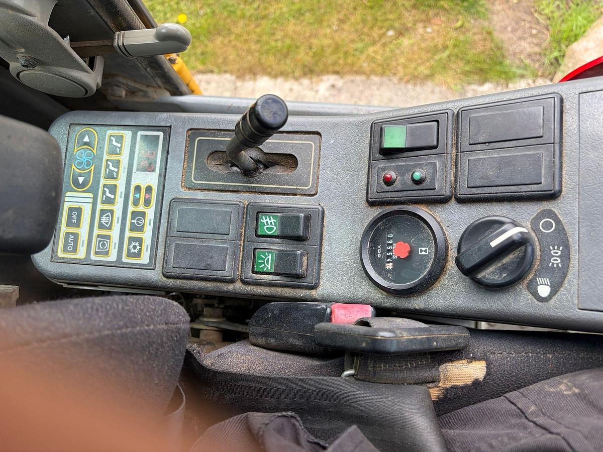 Used 2006 Volvo EW140B Wheel Wheeled Excavator