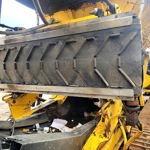 Used 2019 TANA Shark 440DT Slow Speed Shredder