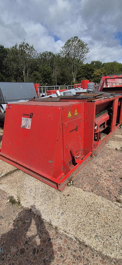 Used 2011 Steinert CanMaster ECS unit