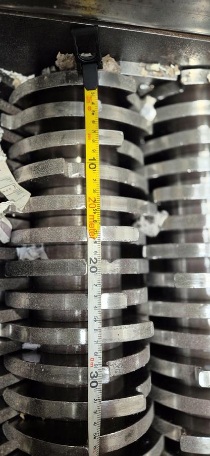 Used 2010 Eva Shred EV 45E