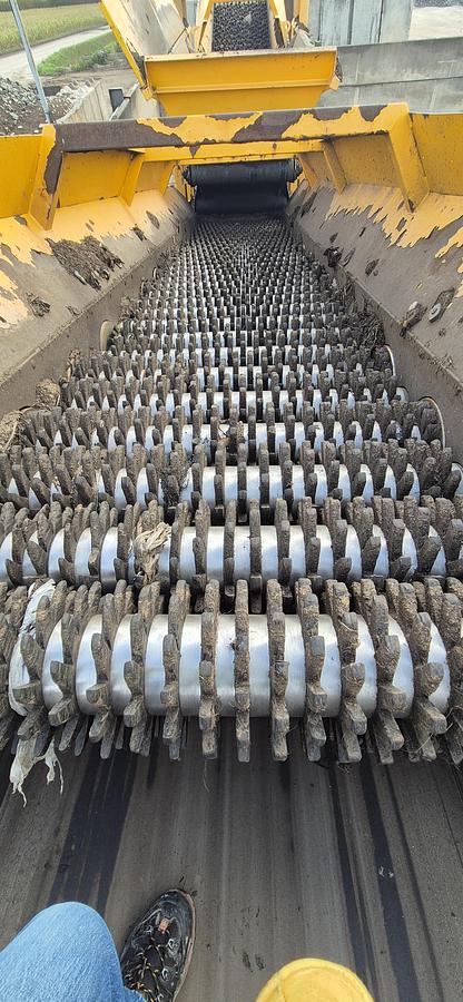 Used 2019 Backers  3 MAL 3 way split machine