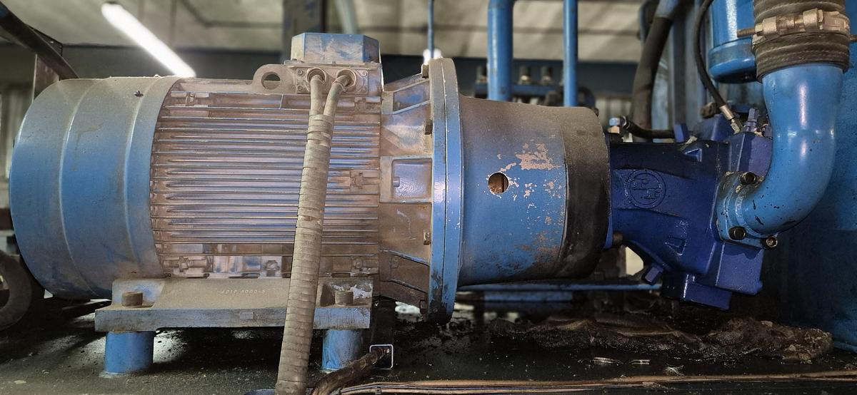 Used 2010 Lindermann Bigro 80 For Automatic baler