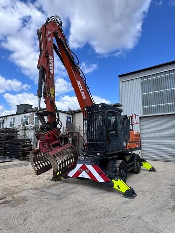 Used 2024 Atlas 200 MH Material Handler