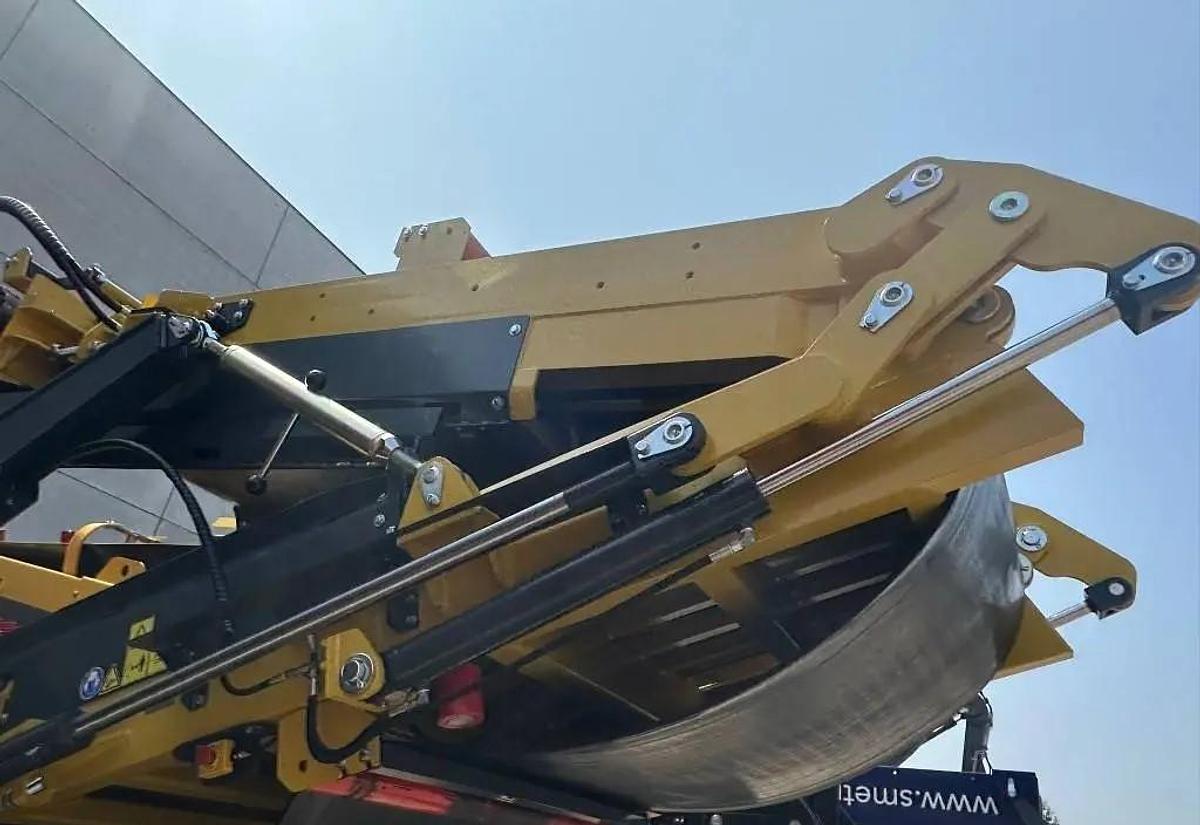 Used 2025 Keestrack K4