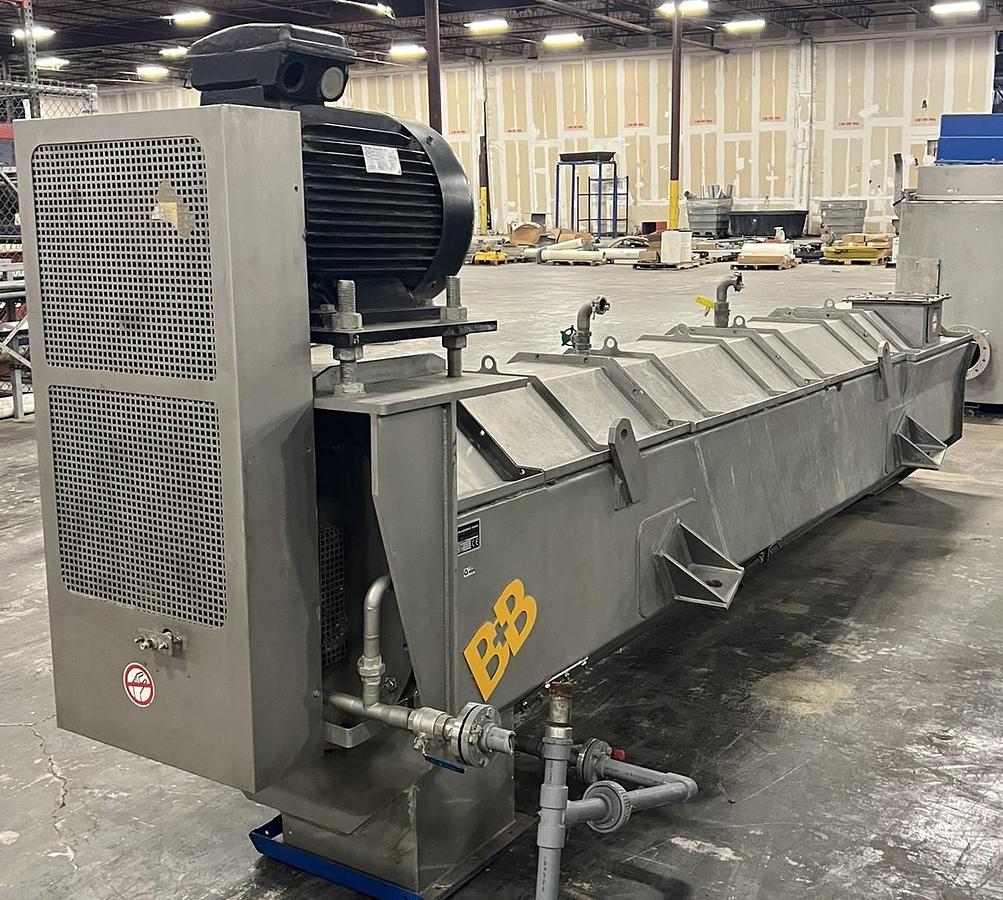 Used 2016 B+B Anlagenbau GmbH  FA 70/45 Friction Washer