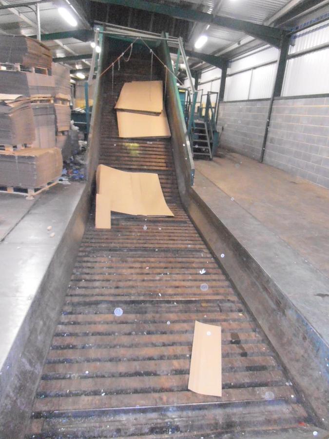 Used 2008 Harris Badger twin Ram