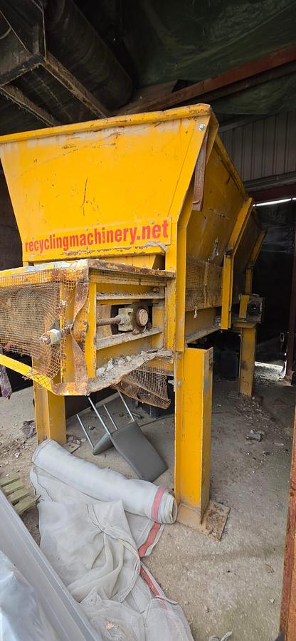 Used Recycling Machinery Conveyor