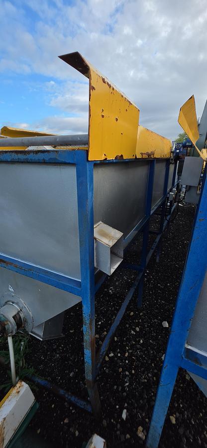 Used 2020 Float Sink Tanks x 2