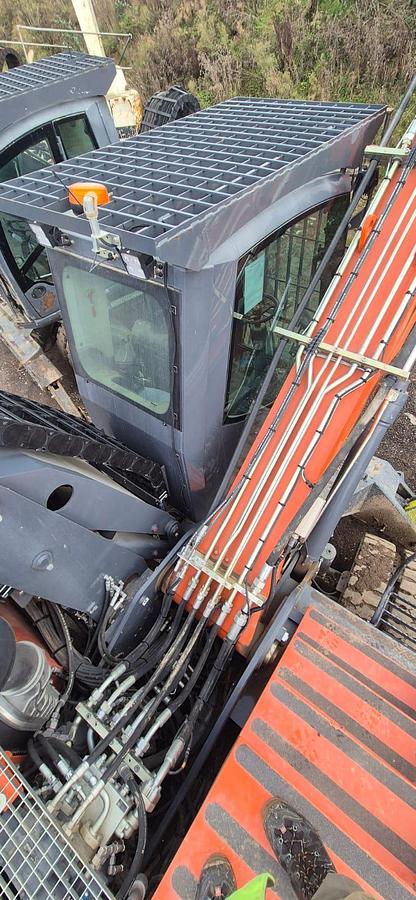 Used 2011 Atlas 200 MH Material Handler 