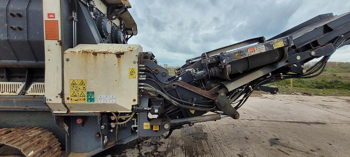 Used 2018 Terex TDS V20