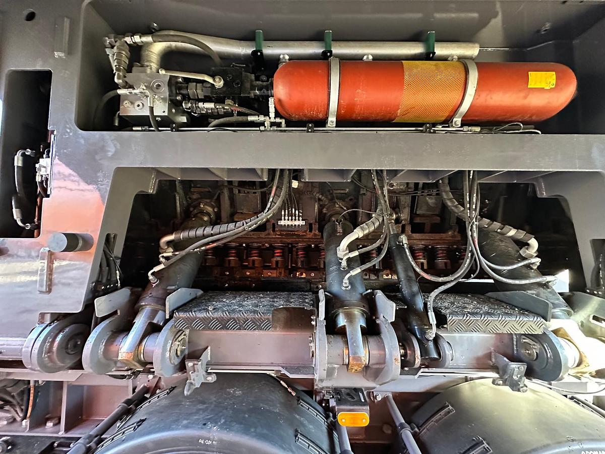 Used 2020 Doppstadt Inventhor 9 SA Slow-speed Shredder