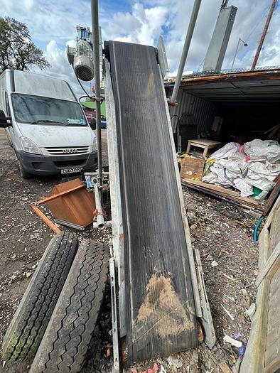 Used Electric Conveyors With Motors