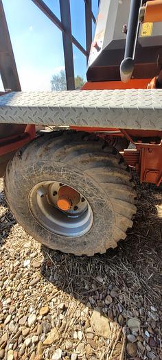 Gandini Meccanica Wood Chipper