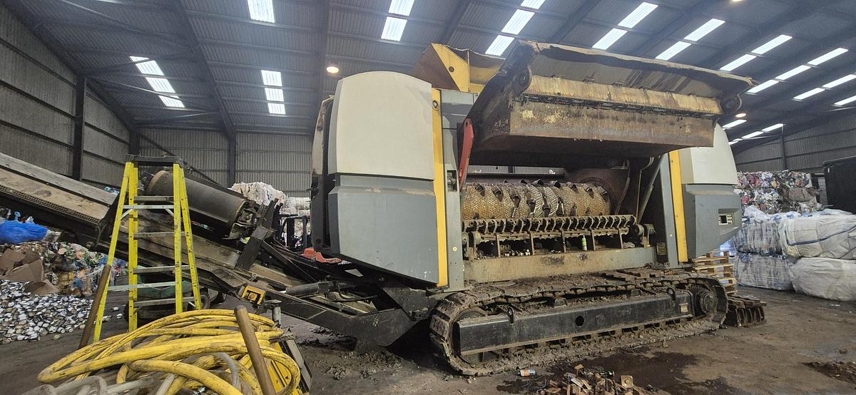 Used 2021 Untha XR 3000